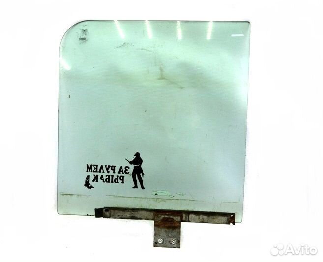 Стекло двери, правое freightliner FLD 120