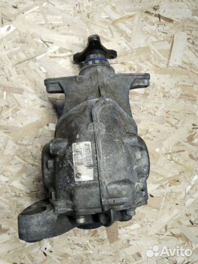 Задний редуктор задний Bmw Бмв 01 02 740 седан 3.0