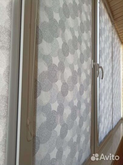 Рулонные шторы