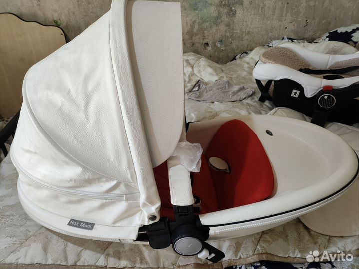 Коляска люлька