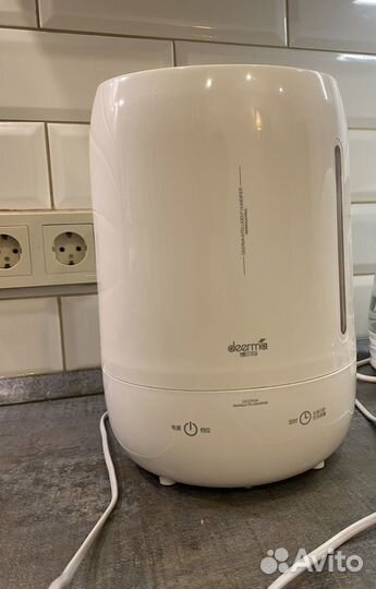 Увлажнитель deerma DEM-F600