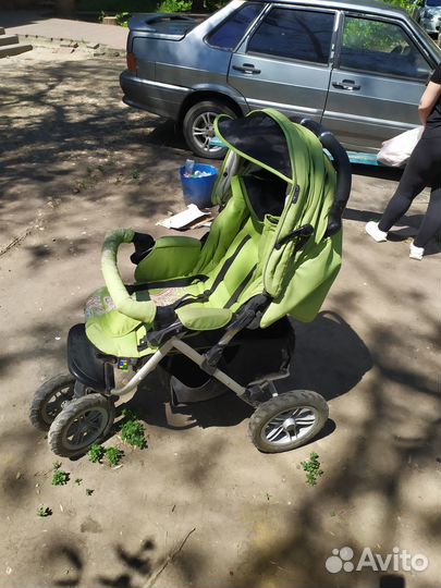 Продам коляску