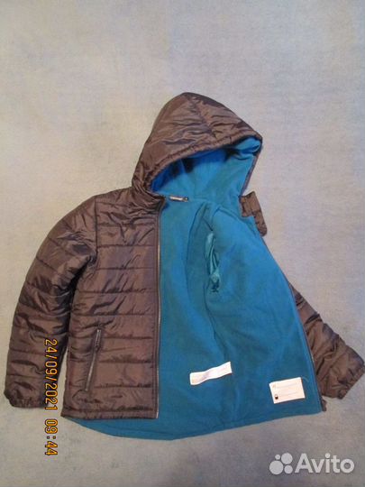 Куртки зимние 10лет, 131-143см и 12 лет 143-155см