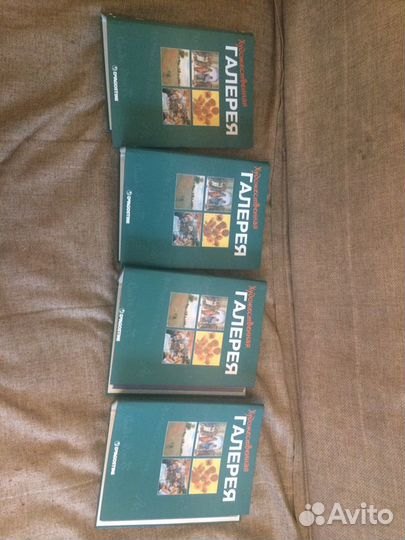 Собрание художественная галерея от Deagostini