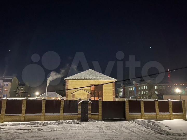 Здание, 500 м²