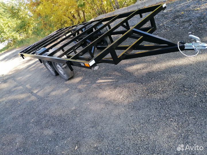 Пчелоприцеп