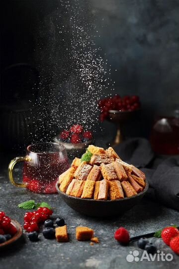 Хрустики из Пастила Белевские