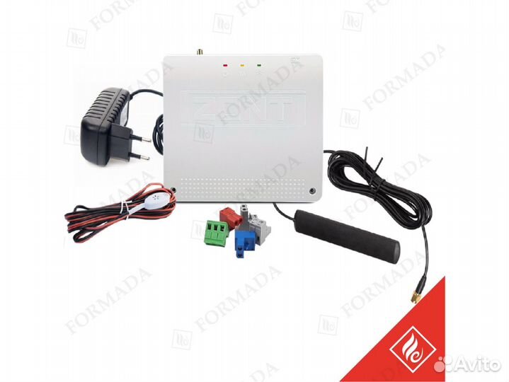 Контроллер отопительный Zont Н-1, Н-2, Smart