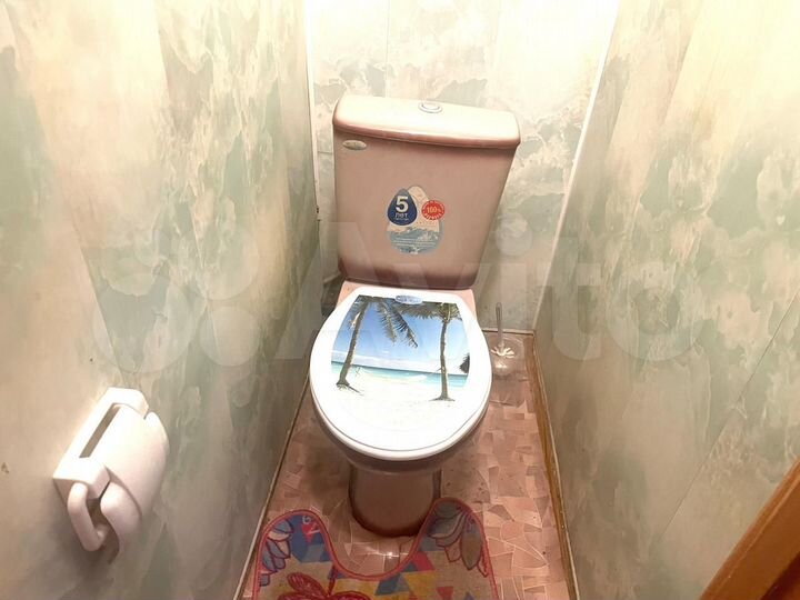 2-к. квартира, 44,5 м², 5/5 эт.