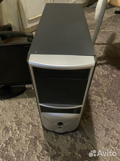 Пк полностью в сборе