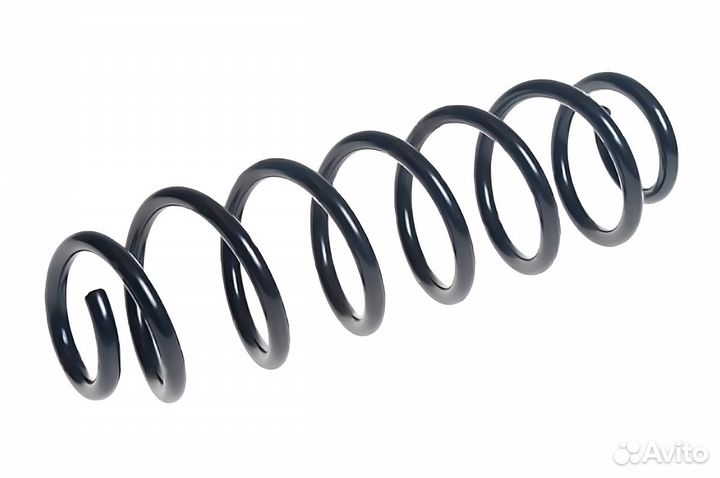 Пружина задняя audi/VW A3/golf 1 4 tfsi / 1 5 TSI