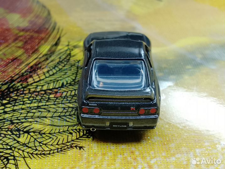 Nissan Skyline R32 GT-R (1989-1993)