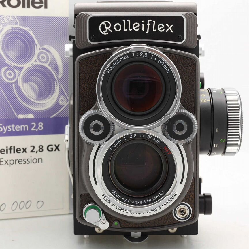 Rollei ローライ PREGO 100WA Boxed Rollei Prego 100WA - Giro 130wa - Point and Shoot