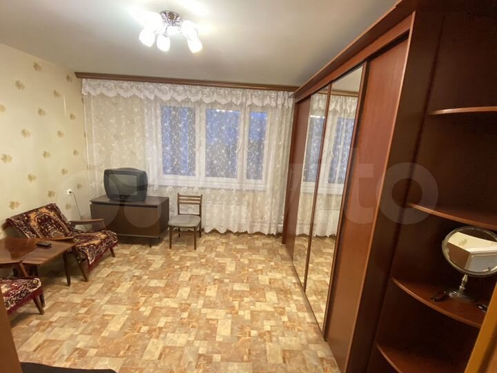 2-к. квартира, 55,4 м², 7/14 эт.