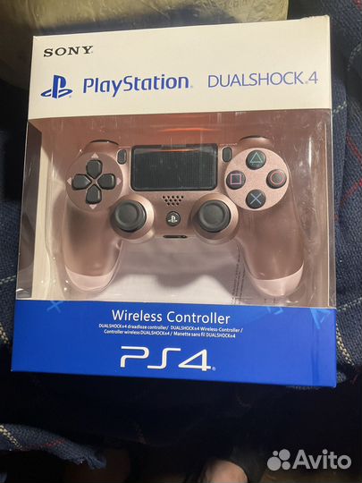 Геймпад пульт трекер джойстик Sony dualshock 4