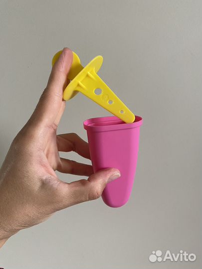 Формочки для мороженого икеа