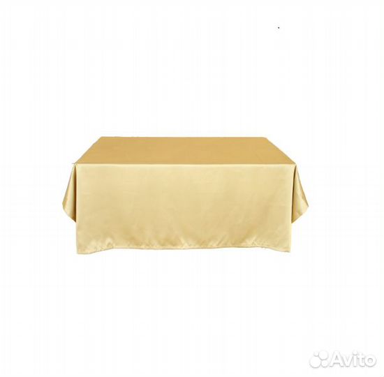 Продам скатерти прямоугольные:беж,золото,крас,черн