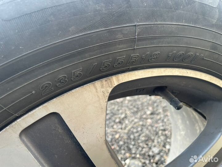 Колеса диски R18 5x112