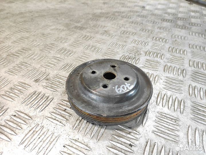 Шкив водяного насоса помпы Great wall Hover h5 H5