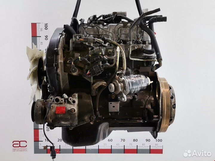 Двигатель (двс) для Mitsubishi Pajero Sport 1