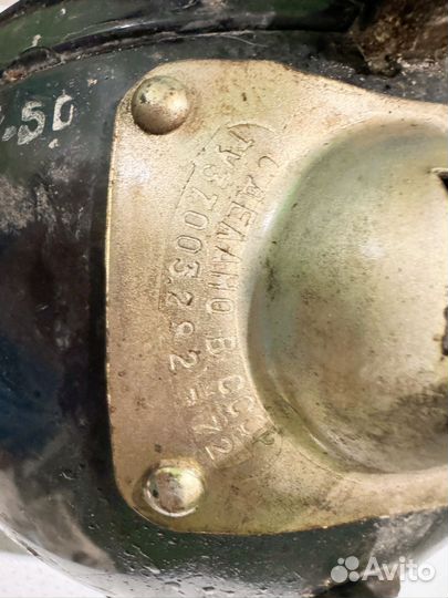 Фонарь противотуманный СССР