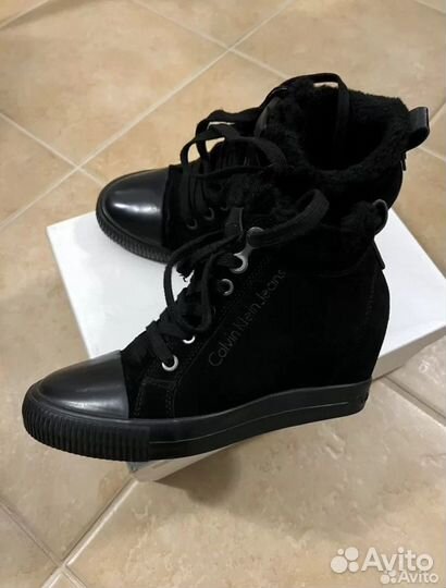 Кеды Calvin Klein Jeans 36