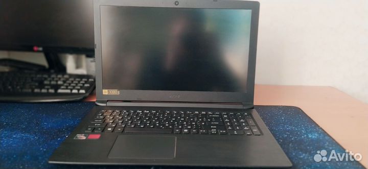 Ноутбук acer aspire