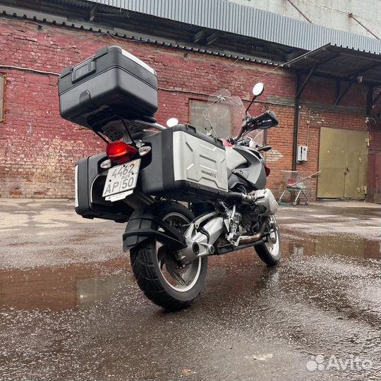 BMW R 1200 GS, 2005