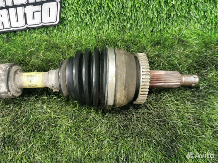 Привод передний левый Kia Sorento XM D4HA 2010