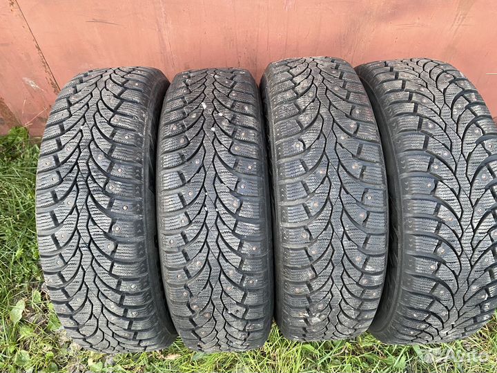 Оригинальный комплект колес Hyundai r15