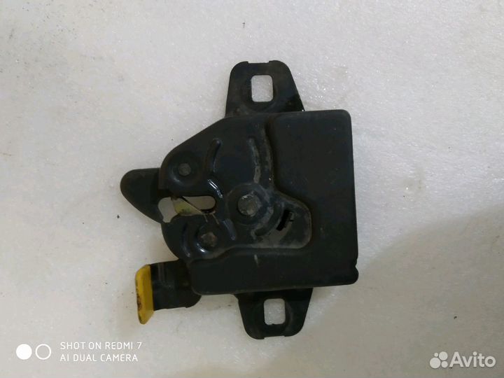 Замок капота Jeep Grand Cherokee wj