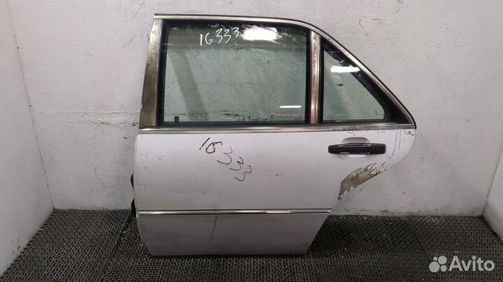 Дверь боковая Mercedes S W140, 1993