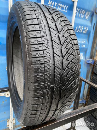 Michelin Pilot Alpin PA4 235/55 R17 103V