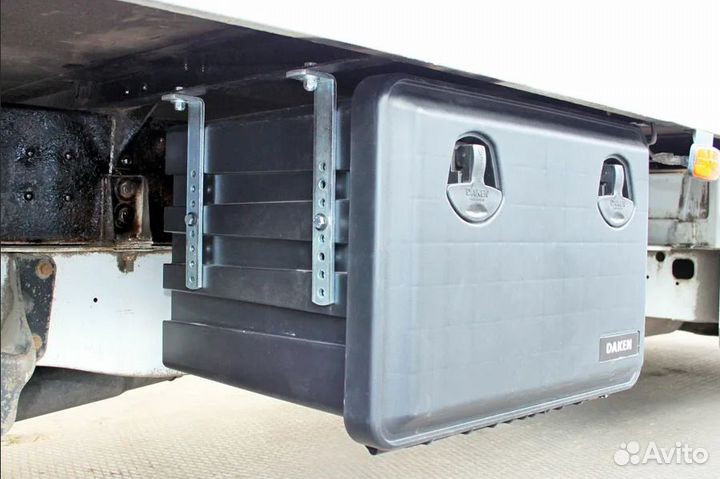 Инструментальный ящик, 750мм Daken