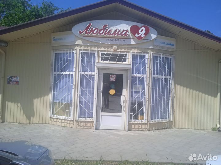 Торговый павильон 38м кв