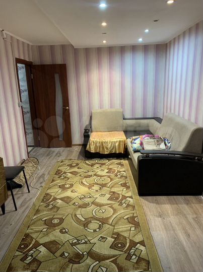 2-к. квартира, 46 м², 1/5 эт.