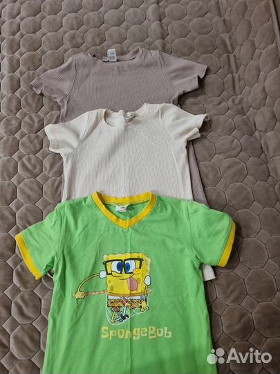 Детские вещи пакетом128