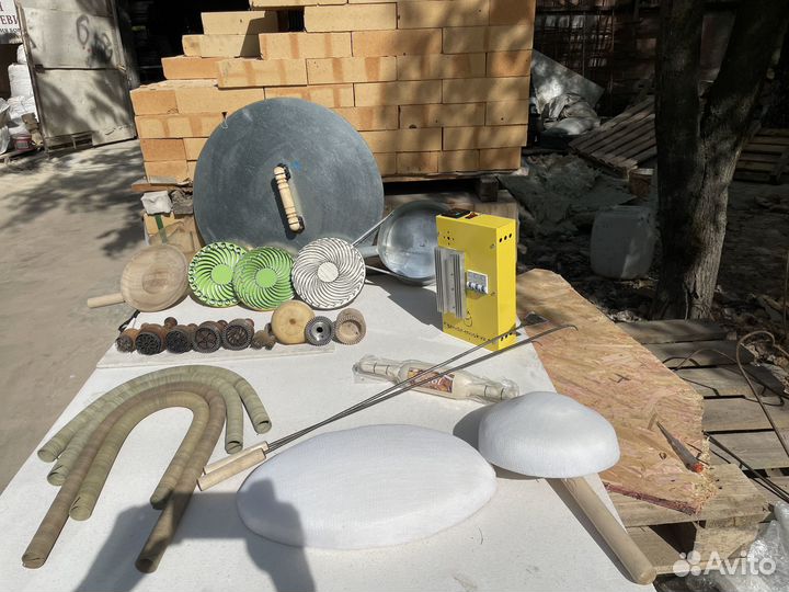 Аксессуары для тандыра Инструменты