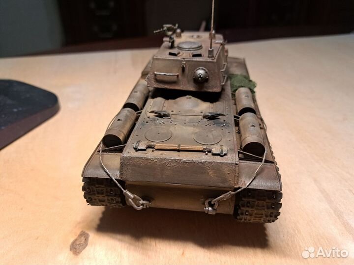 Сборная модель танка 1/35