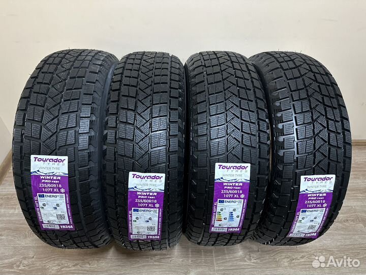 Tourador Winter Pro TSS1 235/60 R18 108U