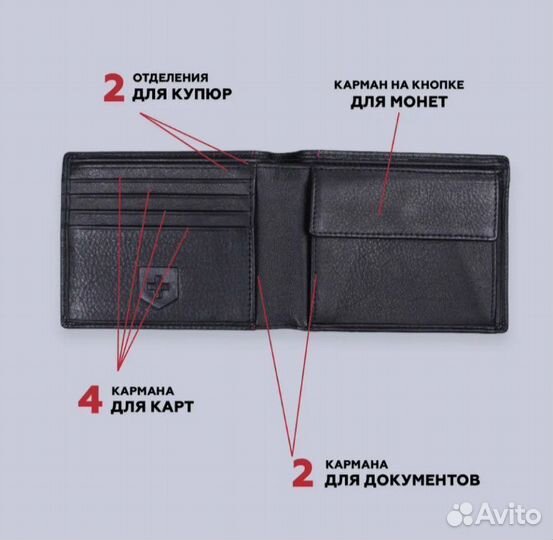 Кошелек мужской