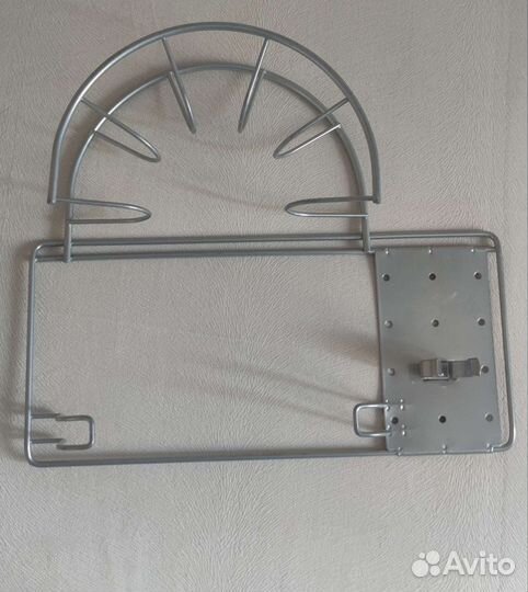 Держатель для шланга пылесоса Икея