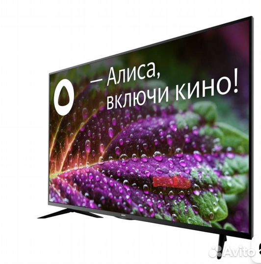 Телевизор SMART tv android