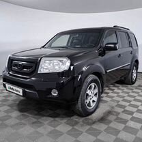 Honda Pilot 3.5 AT, 2008, 375 028 км, с пробегом, цена 1 288 000 руб.