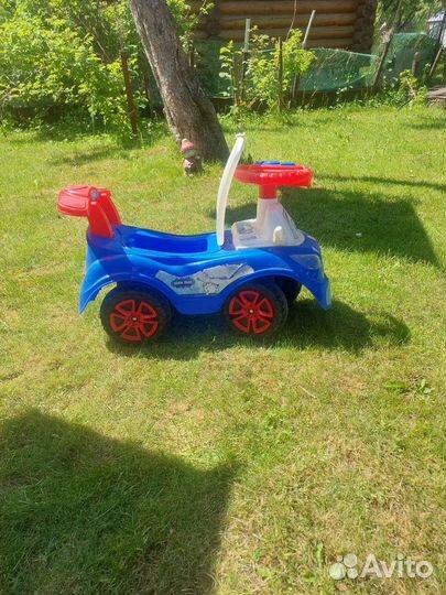 Детский транспорт