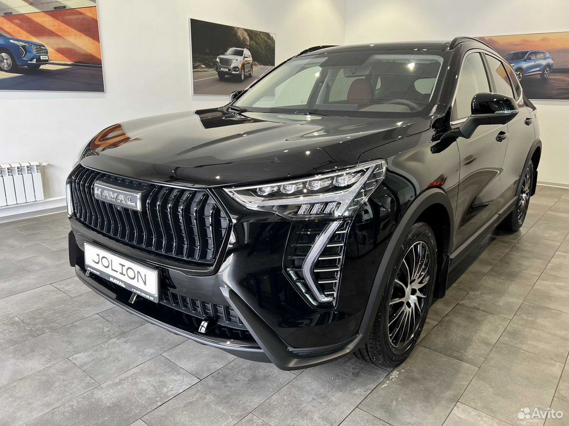 HAVAL Jolion 1.5 AMT, 2026
