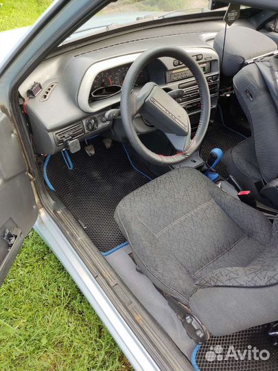 Ева коврики на ваз 2113/14/15