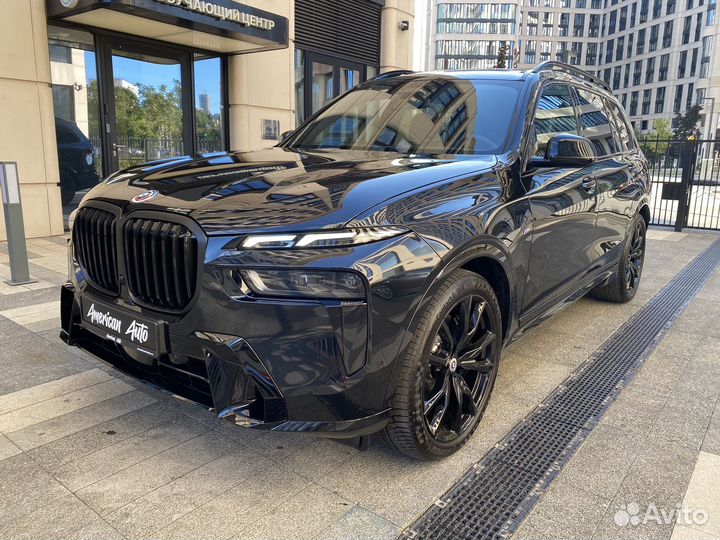 BMW X7, 2023