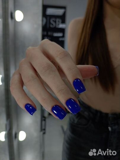 Маникюр, педикюр, наращивание