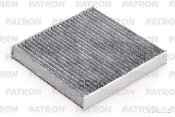 Фильтр салона угольный PF2549 patron